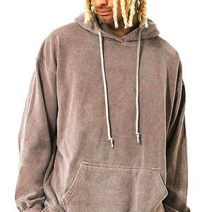 Tracksuits High Quality Custom Oversized Winter Embroidered Casual Fleece 2026 - Product Image 5