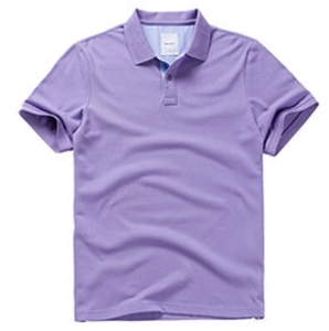 Chemises décontractées pour hommes personnalisées, 100 % coton, col montant, brodées, demi-manches, respirantes - Product Image 4