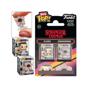 Producto Más Vendido Funkoo Bitty Pop Stranger Things Figuras Coleccionables de Vinilo en Miniatura de Primera Calidad Serie Favorita de los Fans - Product Image 4