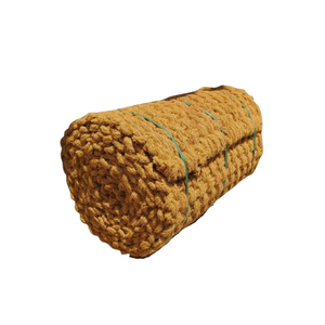 Tapis en fibre de coco/tapis en fibre de palmier écologiques pour les entrées et l'entretien des espaces intérieurs propres au quotidien - Product Image 1