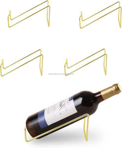 Support de bouteille en métal de haute qualité pour les verseurs de vin Home & Bar Hotel Use by Ambience Lifestyle - Product Image 3