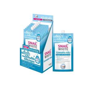 NAMU LIFE SNAILWHITE HYDRATING CREAM Crema Hidratante Blanqueadora de Caracol 7 ML 144PCS/CTN - Product Image 2