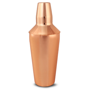 Juego de Coctelera Moderno, Utensilios de Barra Metálicos, Acero Inoxidable Duradero, Chapado en Oro, Oro Rosa y Plata, para Uso en Bares - Product Image 2
