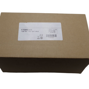 Высокоскоростной предохранитель 170 M6305, 700А, 1250В, сверхбыстрый, квадратный, ножевого типа, с полупроводниковой защитой, термопредохранитель - Product Image 4