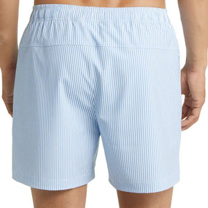 Shorts cargo amples pour hommes, multi-poches sur le devant, tissu en coton durable, streetwear décontracté, randonnée en plein air, voyage, été, service OEM - Product Image 2