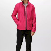 Veste softshell pour homme sur mesure, best-seller, dernier design, prix bas, design personnalisé, veste softshell d'hiver