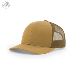 Gorra Trucker Personalizada OEM ODM al por Mayor, Fabricante de Vietnam, Gorra Snapback de 6 Paneles con Malla, Logotipo Bordado Personalizado, Gorra de Algodón y Poliéster - Product Image 4
