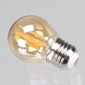 [Vitson] Edison LED Globe Ampoule Haute Qualité 2200K E26 G45 4W E26 GOLD 22K-22KOR Style 376573 - Product Image 3
