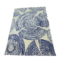 Alfombra de lana hecha a mano para sala de estar dormitorio Alfombra de lana de alta calidad alfombra Tapis - Product Image 6