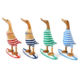 SUFFER DUCK <b>BAMBOO</b> STYLE B HANDICRAFT - Product Image 1