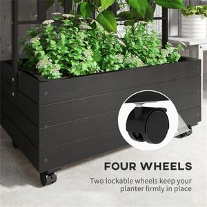 Supporto per Fiori/Porta Piante Rustico per Giardino - Product Image 6