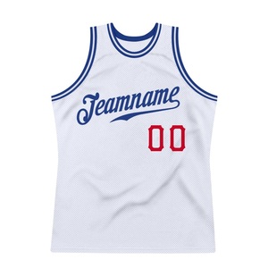 Camiseta de baloncesto personalizada, camiseta sin mangas de malla blanca con estampado sublimado, nombre del equipo, número, ropa deportiva transpirable unisex para adultos - Product Image 5
