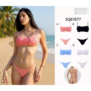 HDJ Plus Size <b>One</b> <b>Piece</b> Swimsuit Tummy Control Conservative Beachwear <b>Sexy</b> Monokini Bathing Suit SQ67677 - Product Image 3