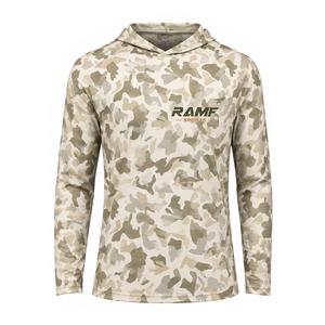 Camiseta Personalizada, Sudadera con Capucha para Hombre, Camisetas de Pesca Personalizadas, Camiseta de Surf con Protección Solar UV de Manga Larga UPF50 - Product Image 1