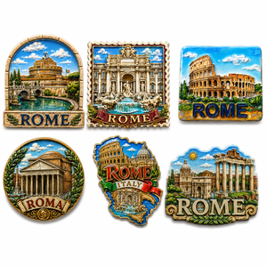 Imán <span class=keywords><strong>de</strong></span> nevera personalizado OEM <span class=keywords><strong>Roma</strong></span>, relieve 3D, recuerdo <span class=keywords><strong>de</strong></span> viaje del <span class=keywords><strong>Coliseo</strong></span> <span class=keywords><strong>de</strong></span> <span class=keywords><strong>Italia</strong></span>, adhesivo <span class=keywords><strong>de</strong></span> poliresina para nevera para distribuidores - Product Image 1