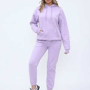 Conjunto Deportivo de 2 Piezas Personalizado con Logotipo, Unisex, para Invierno, Pantalones Largos, Ropa Deportiva, Ropa de Maternidad, Antibacteriana - Product Image 3