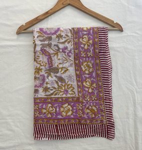 2025 Women Beachwear Cover Ups Customized Printed Swim <b>Sarong</b> Women's Apparel Beachwear Indonesian <b>Sarong</b> - Product Image 5