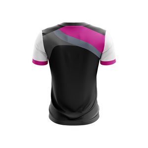 Sports T Shirt for Workout Training Running and Outdoor Sports ODM Sports T Shirt with Custom Colors Sizes and Logo Printing - Product Image 2