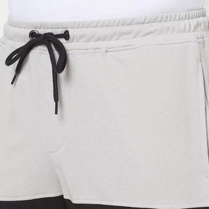 Pantalones Cortos Cargo Casuales Transpirables para Hombre, Cintura Media Elástica, Secado Rápido, Estilo Sólido con Bolsillos - Product Image 6