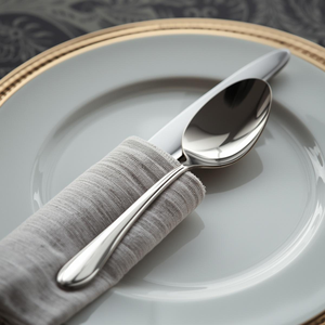 Juego de Cucharas para Postre de Acero Inoxidable de Alta Calidad, Nuevos Diseños 2026, Acabado Espejo, Proveedor OEM - Product Image 3