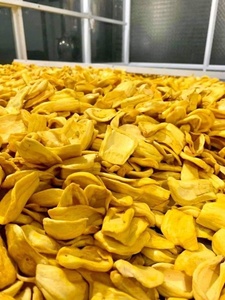 Chips de Jackfruit Séchées Naturelles Croustillantes, Snack Frit Sous Vide Sans Additifs, Fruits Tropicaux, Vente en Gros Directe Usine Vietnam - Product Image 2