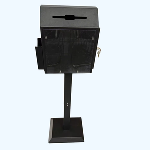 OEM Factory Custom <b>Sheet</b> <b>Metal</b> <b>Processing</b> Design Bending Laser Cutting welding Grinding <b>Sheet</b> Mailbox Fabrication Service - Product Image 1