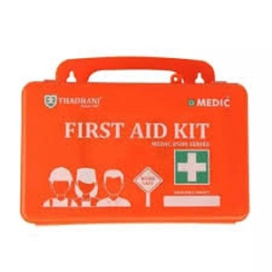 Botiquín de primeros auxilios completo, caja de suministros médicos de emergencia para el hogar, oficina, viajes, seguridad al aire libre y cuidado de lesiones - Product Image 4