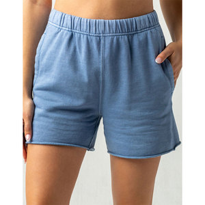Shorts amples pour femmes, confortables, pour le fitness et la détente, avec taille élastique, tissu doux et style décontracté pour l'été - Product Image 6