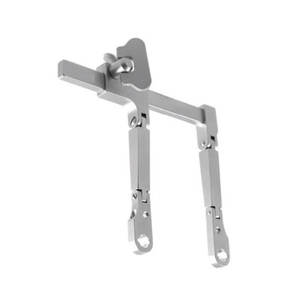 Ensemble d'opérateurs chirurgicaux articulés réglables de haute qualité pour colonne vertébrale cervicale Caspar – Instruments de chirurgie de la colonne vertébrale et de neurochirurgie - Product Image 3