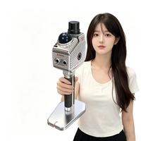 Scanner Lidar 3D PRECISE S7 portable SLAM double SLAM GNSS, précision 2 cm, OEM pour la construction, la rénovation et la modélisation BIM