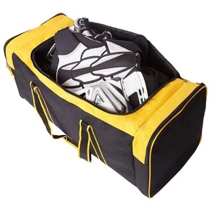 Bolsa Deportiva Oxford Ligera, Informal, Unisex, Personalizada, de Gran Capacidad, Portátil, para Viajes, Gimnasio, con Forro de Poliéster - Product Image 5
