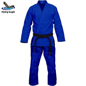 Kimono de Jiu-Jitsu Brésilien le plus vendu – Uniforme d'arts martiaux extensible, respirant et léger en coton - Product Image 6