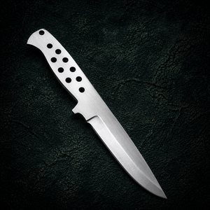 Professional Stainless Steel 440C <b>Knife</b> Blank Blade Handmade Durable Eco-Friendly Custom Size Ambidextrous <b>Safe</b> OEM/ODM - Product Image 4