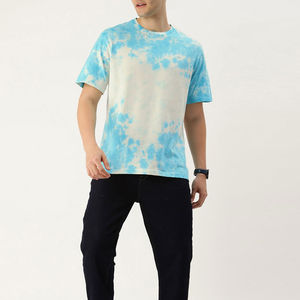 Camiseta para Hombre de Fabricante Pakistaní, Venta en Línea, Logotipo Personalizado, 100% Algodón, Ecológica, Precio Razonable, El Mejor Estilo - Product Image 2