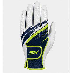 Exceptional <b>Grip</b> Unisex Golf <b>Gloves</b> Windproof Skin Friendly Leather <b>Gloves</b> Minimalistic Tactical Sublimation Design Golf <b>Gloves</b> - Product Image 1