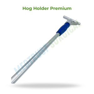 Hog Holder Premium, Herramienta de Contención de Ganado de 60 cm para Manejo Veterinario de Animales de Granja - Product Image 2