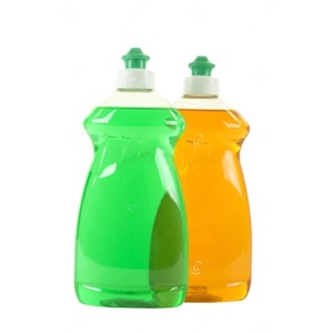 Détergent liquide pour la vaisselle avec mousse active, nettoyage rapide des ustensiles de cuisine - Product Image 1