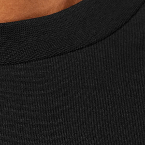 Camiseta de entrenamiento extragrande para hombre, de corte holgado, transpirable, para gimnasio, fitness, deportiva, informal - Product Image 6