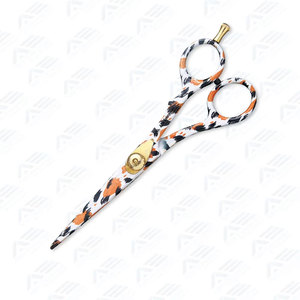 Ciseaux de broderie fantaisie multi-usages pour couture, maquillage et coiffure, avec revêtement en papier - Product Image 6