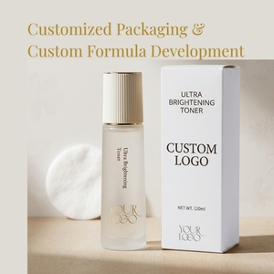 Tónico Facial Mayorista de Niacinamida con EGF para Reparación de la Piel, Hidratante e Iluminador para Piel Opaca, Marca Privada, Cuidado de la Piel Premium - Product Image 3