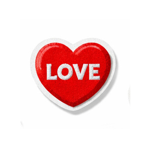 Design <b>Iron</b> <b>On</b> Clothing Decoration Accessories OEM Heat Press Heat Press Patches Custom Embroidered <b>Badges</b> Fabric Heat Transfer - Product Image 6