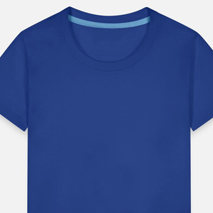 เสื้อยืดเด็กผู้ชาย ผ้าฝ้ายพรีเมียม ผู้ผลิตเสื้อผ้าแฟชั่น ผลิตเร็วและขั้นต่ำในการสั่งซื้อน้อย - Product Image 4