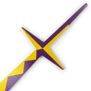 Épée en bois Aotu World <span class=keywords><strong>Daniel</strong></span> Godrose Anmicius, équipement d'arme, collection de cosplay, accessoires de performance d'anime, jouets - Product Image 6