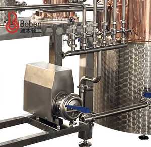 Alambique multifuncional de 2000L para whisky, vodka, ron, brandy y ginebra de alta calidad - Product Image 4