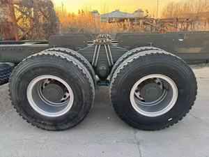 Camión Tractor Pesado Sinotruk HOWO 371HP 6X4 de 10 Ruedas, Buen Estado, Transmisión Manual/Automática, Volante a la Izquierda, Usado - Product Image 5