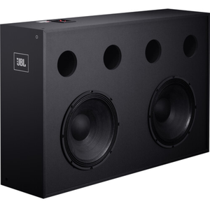 Sistema de Cine Pasivo Profesional de Alta Potencia con Dos Altavoces de 18 Pulgadas y 1600 W - Product Image 2