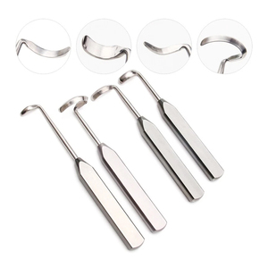 High Quality Nasal Cartilage Elevator Retractor <b>Instrument</b> German Stainless Steel Manual Autoclavable Surgical Kit CE Certified - Product Image 2