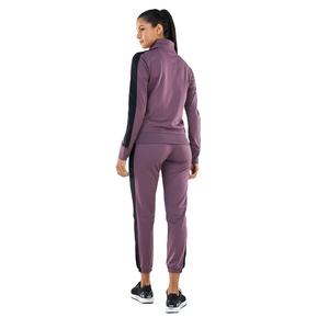 Conjuntos Deportivos de Buena Calidad para Mujer, Conjunto de Dos Piezas, Pantalón Largo, Top Deportivo a la Moda con Logotipo Personalizado, Conjunto Deportivo Ligero para Mujer - Product Image 2