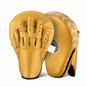 Mitaines et protège-mains de haute qualité, produits d'entraînement de boxe de qualité supérieure pour le MMA, le kickboxing et le sparring - Product Image 2