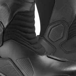 Bottes de course pour moto sur mesure, vêtements de course en cuir, chaussures en cuir de haute qualité pour hommes, bottes de moto - Product Image 5